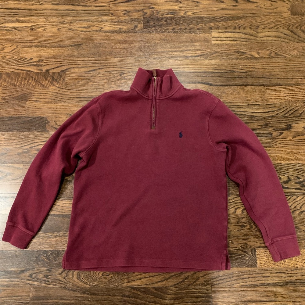 Polo Ralph Lauren French Rib 1/4 Zip